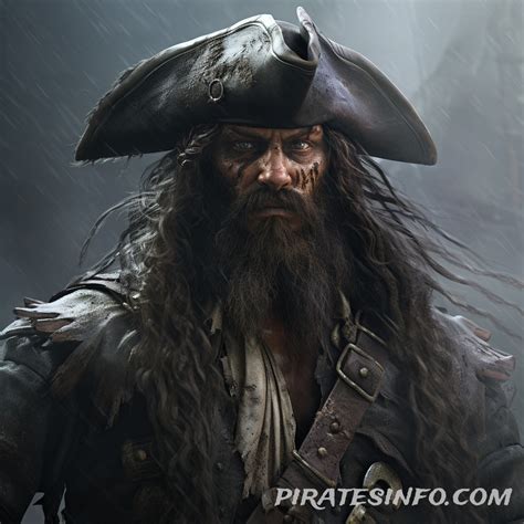 Blackbeard .